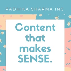 Radhika Sharma Inc profile